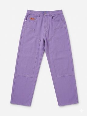 Empyre Purple Skateboard Pants